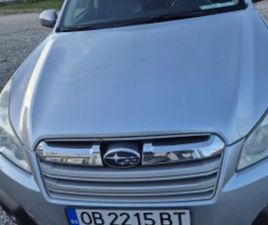 SUBARU OUTBACK SUBARU OUTBACK ≫ 2014 • 29 950 ЛВ. • ID