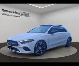 MERCEDES CLASSE A A 180 180 136CH PROGRESSIVE LINE 7G-DCT