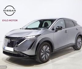 NISSAN ARIYA 87 KWH 4X2 EVOLVE