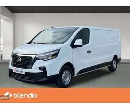 FURGÓN L2H1 81KW 130CV N-CONNECTA 2 PLAZAS