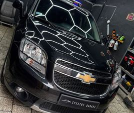 CHEVROLET ORLANDO 2.0 D LT+