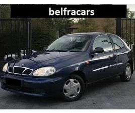 DAEWOO LANOS DAEWOO LANOS (1.5 1ÈRE MAIN MOTEUR OPEL)