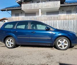 FORD FOCUS SW 2,0TDCI SPORT SPORT