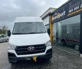 HYUNDAI H350 2.5 CRDI LWB ACCESS