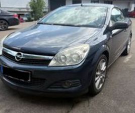 OPEL ASTRA CABRIO OPEL ASTRA EDITION 1.8 EDITION