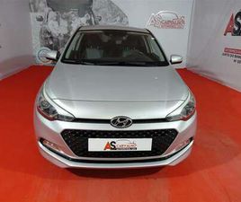HYUNDAI I20 1.2 COMFORT+PACK LOOK