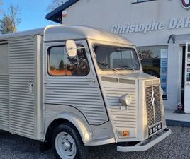 CITROEN TYPE H TUB, HZ RESTAURÉ 19400KM