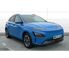 2022 HYUNDAI KONA 150KW PREMIUM 64KWH 5DR AUTO ELECTRIC HATCHBACK HATCHBACK ELECTRIC AUTOMATIC