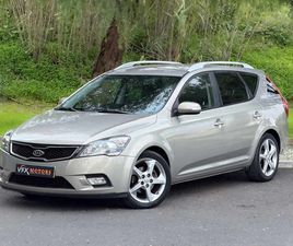 KIA CEED KIA CEED 1.6 CRDI, CX. A., 116CV