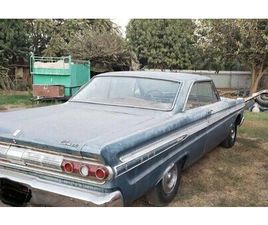 1964 MERCURY COMET CALIENTE