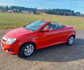 OPEL TIGRA TWINTOP OPEL TIGRA 1.4 TWINTOP