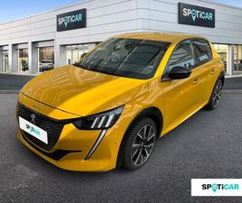 PEUGEOT 208 PURETECH 100 S&S BVM6 GT