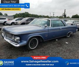 1962 CHRYSLER IMPERIAL