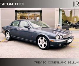 XJ 2.7 D V6 EXECUTIVE UNIPROPRIETARIO !!!