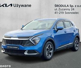 KIA SPORTAGE KIA SPORTAGE 1.6 T-GDI M 2WD