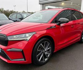 ENYAQ IV 60 SPORTLINE