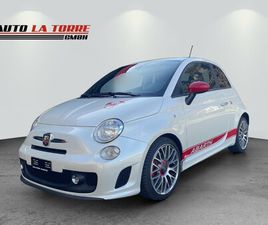 500 1.4 16V TURBO ABARTH
