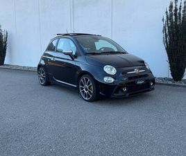 595 1.4 16V TURBO ABARTH TURISMO DUALOGIC