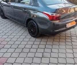 CITROEN C-ELYSEE 1.6 HDI, 2017 GODINA, HR AUTO, REG 9/2026, EURO 6 MOTOR.