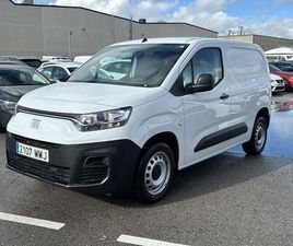 FIAT DOBLO 1.5 BLUEHDI 100 L1H1 101CV