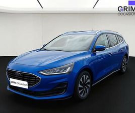 FORD FOCUS SW TITANIUM X BUSINESS