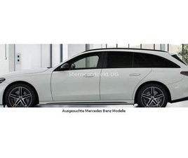 MERCEDES-BENZ E 450 D 4M T AMG NIGHT DIGILIGHT UPE 102000EURO