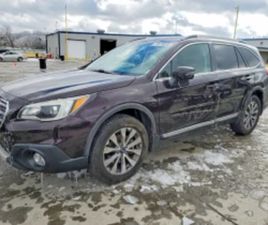 SUBARU OUTBACK SUBARU OUTBACK * TOURING* AWD* ≫ 2017 • 12 800 EUR • ID