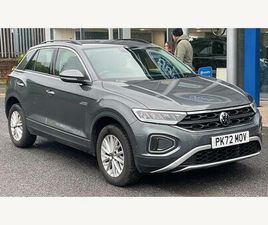 VOLKSWAGEN T-ROC 1.5 TSI LIFE DSG EURO 6 (START/STOP) 5DR