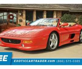USED 1997 FERRARI F355 SPIDER FORT LAUDERDALE FL 33304