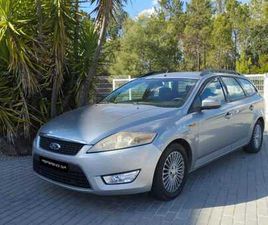 FORD MONDEO SW 1.8 TDCI TITANIUM