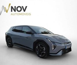 KIA EV6 GT LINE 81,4 KWH