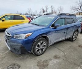SUBARU OUTBACK SUBARU OUTBACK * LIMITED* XT* ≫ 2020 • 14 316 EUR • ID