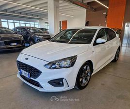 1.5 ECOBLUE 120 CV AUT. 5P. ST-LINE CO-PILOT