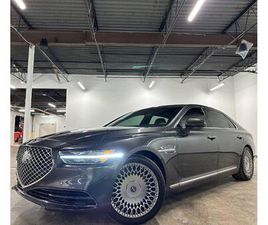 USED 2022 GENESIS G90 5.0 ULTIMATE