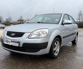 KIA RIO 1.6 CVVT EX 5-TRG. KLIMA*ALU*ISOFIX*