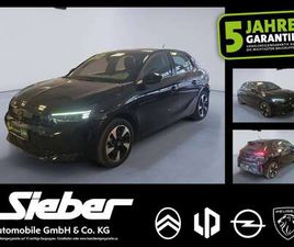 OPEL CORSA GS *STIZEHIZUNG*3-PHASIG*PDC*LED*