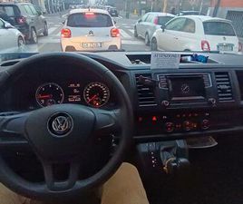 VOLKSWAGEN CARAVELLE VOLKSWAGEN KOMBI 2.0 TDI EURO 6