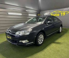 CITROËN C5 1.6 HDI BUSINESS AIRDREAM