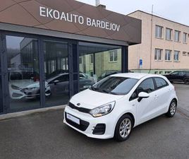KIA RIO KIA RIO 1.2 D-CVVT SILVER
