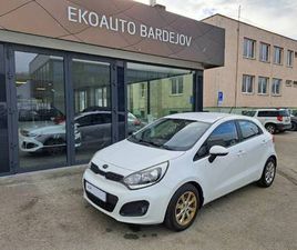 KIA RIO KIA RIO 1.4 CVVT LX