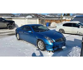 2003 NISSAN SKYLINE G35