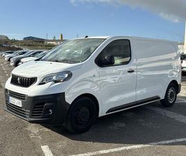 PEUGEOT EXPERT 1.5 BLUEHDI 100 STANDARD