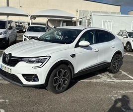 RENAULT ARKANA ZEN TCE EDC MICROHIBRIDO