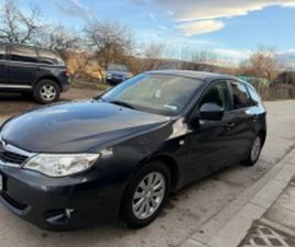 SUBARU IMPREZA SUBARU IMPREZA 1.5R GAZ INJEKCION ≫ 2009 • 2 850 EUR • ID