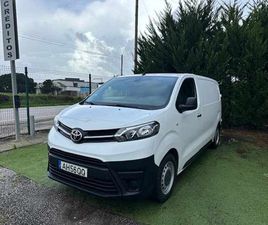TOYOTA PROACE 1.5D-4D L1, 120CV