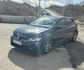 VOLKSWAGEN POLO R-LINE 1.0 TSI
