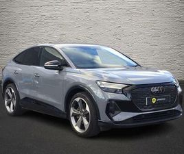 50 BLACK EDITION SPORTBACK AUTO QUATTRO 5DR 82KWH