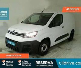 BERLINGO TALLA M BLUEHDI 75 CONTROL