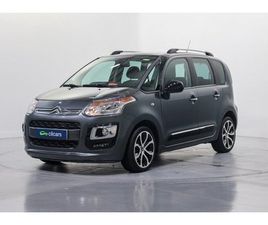 CITROEN C3 GASOLINA C3 PICASSO 1.2 PURETECH FEEL EDITION 110