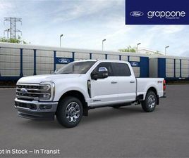 NEW 2026 FORD F-350 KING RANCH